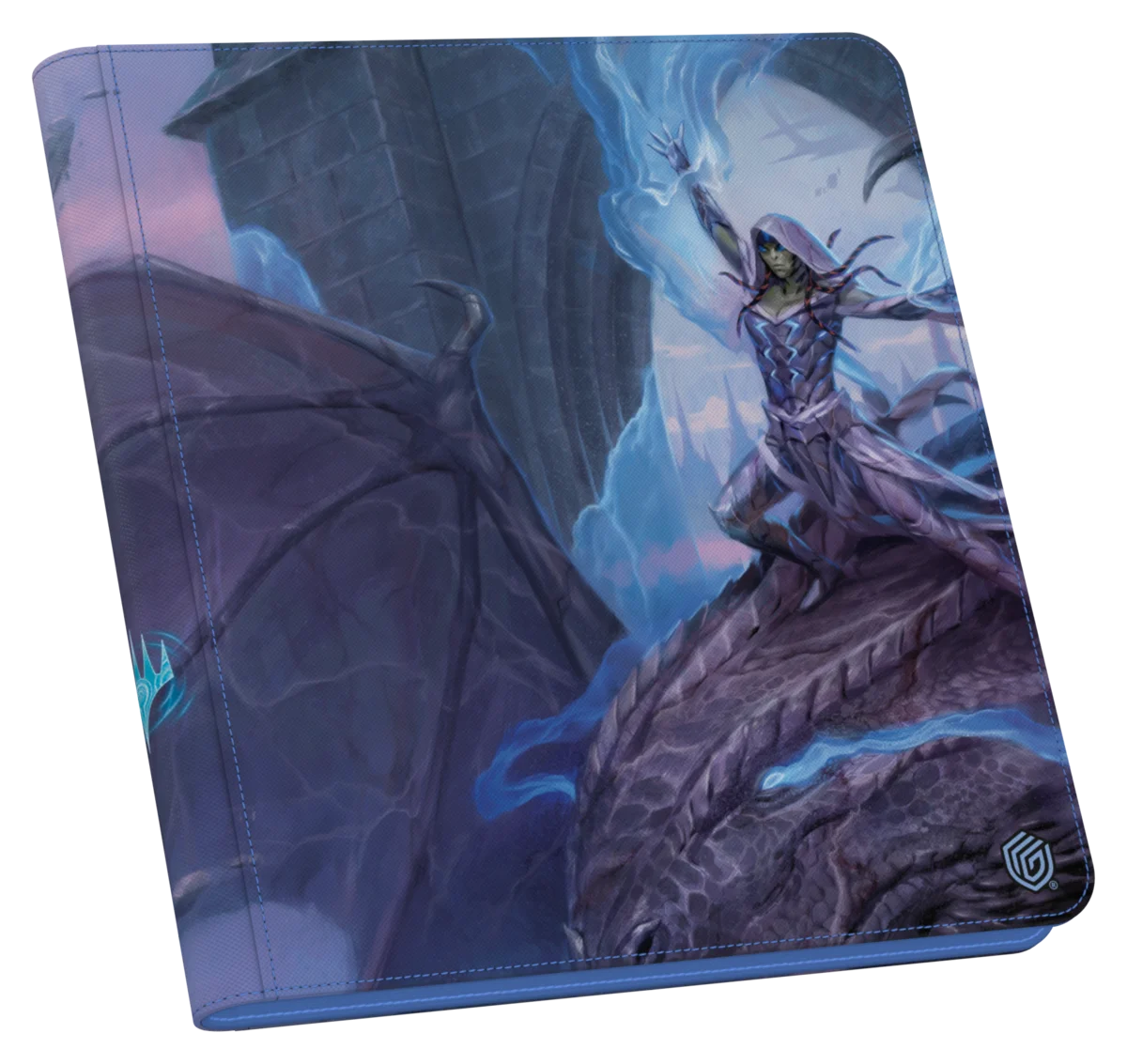 Ultimate Guard Zipfolio 480 Xenoskin Reality Fracture Vraska, Soul of Stone / Vraska, the Cutting Glare