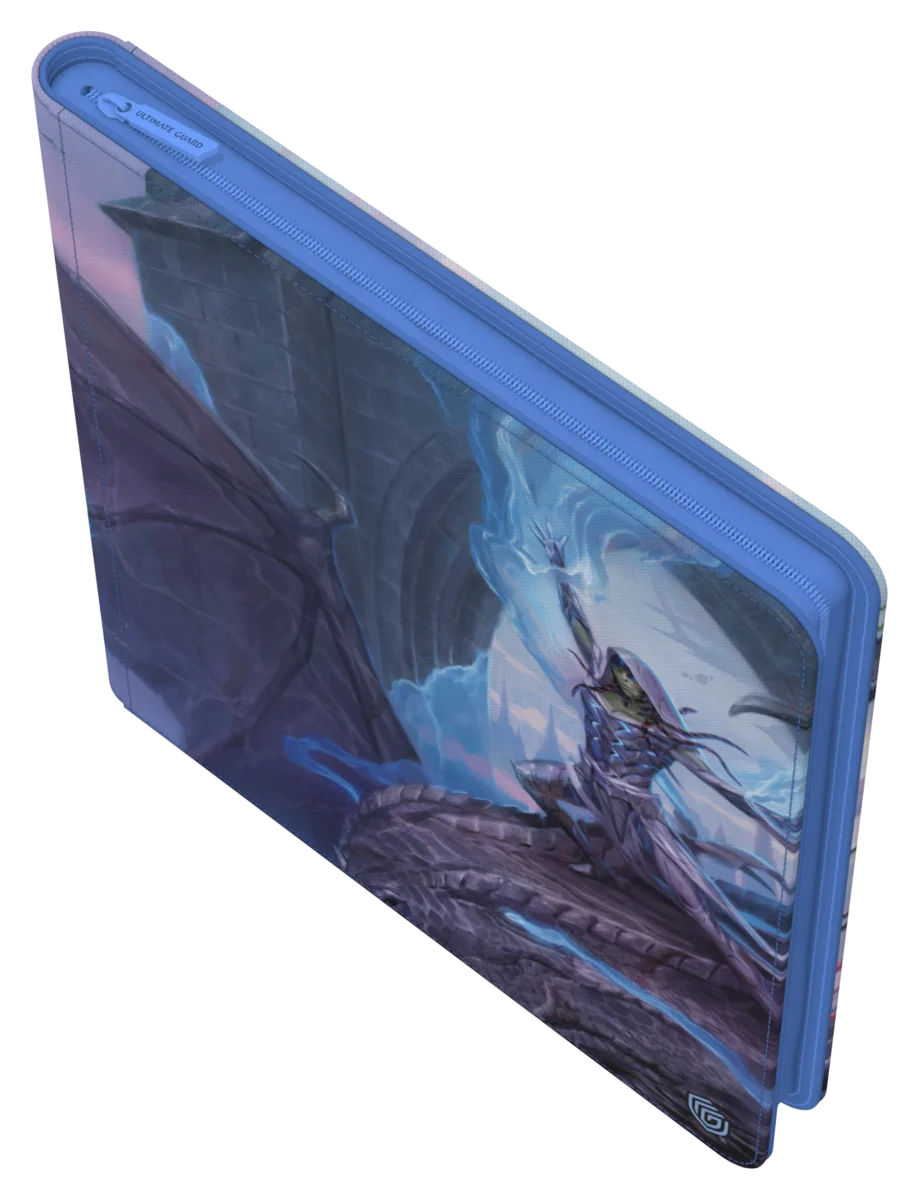 Ultimate Guard Zipfolio 480 Xenoskin Reality Fracture Vraska, Soul of Stone / Vraska, the Cutting Glare