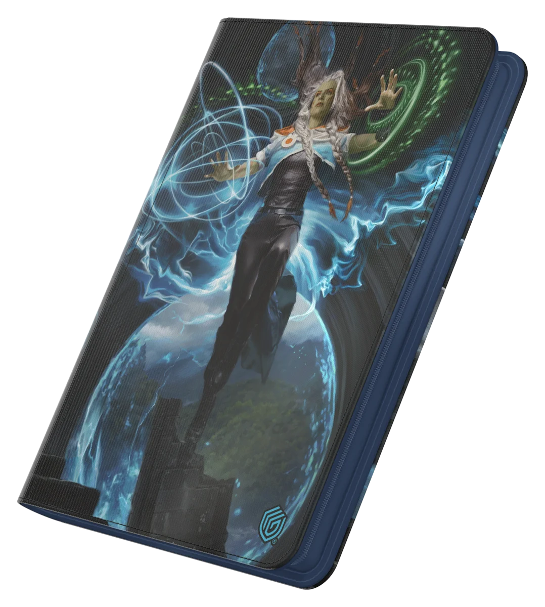 Ultimate Guard Zipfolio 360 Xenoskin Reality Fracture Jace, Reality Sculptor / Tam, the Possibility