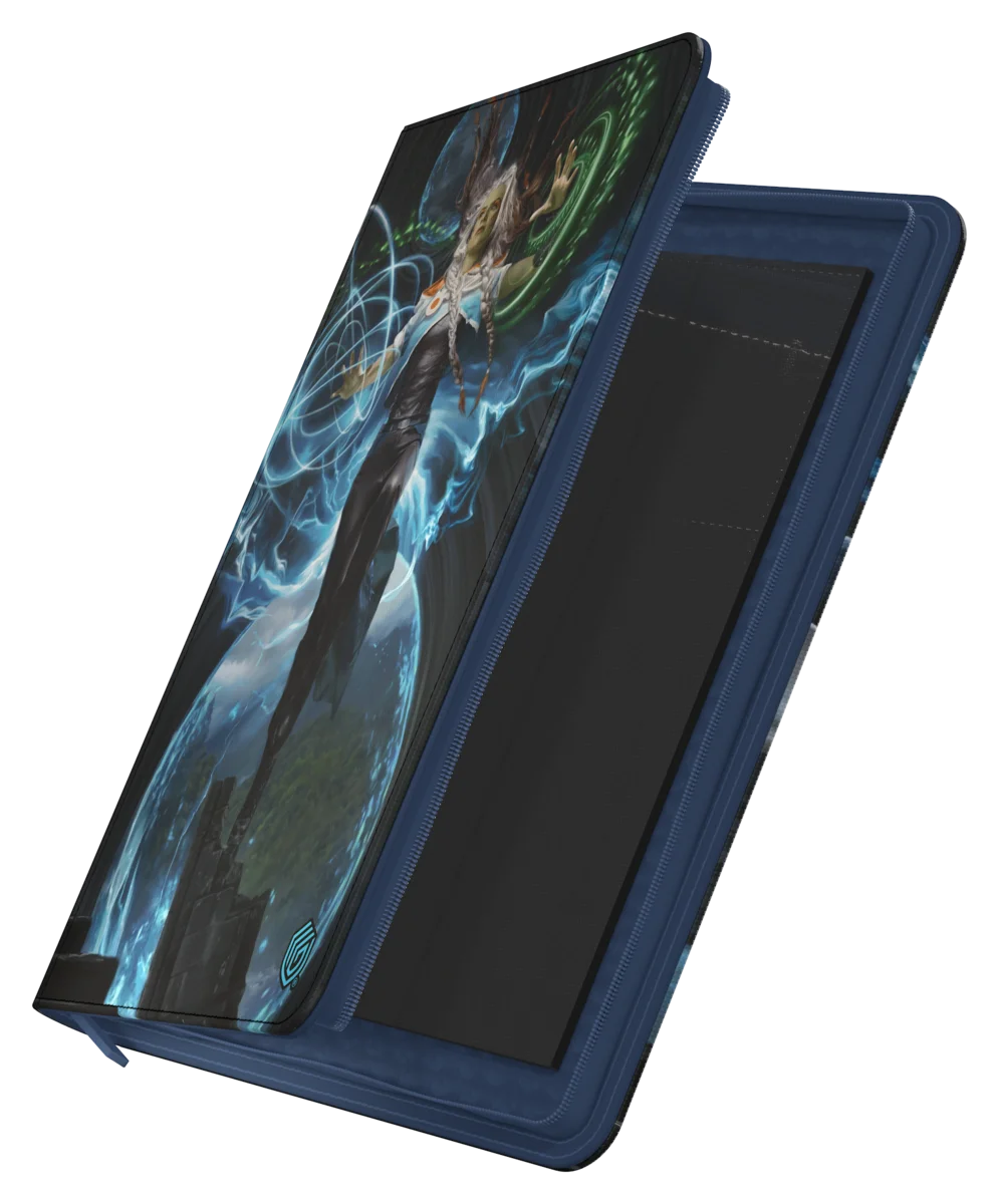 Ultimate Guard Zipfolio 360 Xenoskin Reality Fracture Jace, Reality Sculptor / Tam, the Possibility