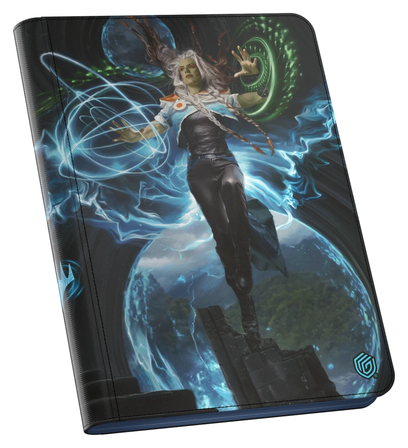 Ultimate Guard Zipfolio 360 Xenoskin Reality Fracture Jace, Reality Sculptor / Tam, the Possibility