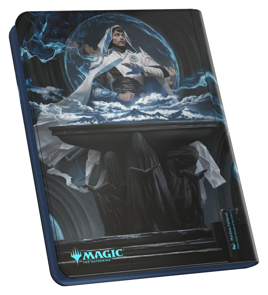 Ultimate Guard Zipfolio 360 Xenoskin Reality Fracture Jace, Reality Sculptor / Tam, the Possibility