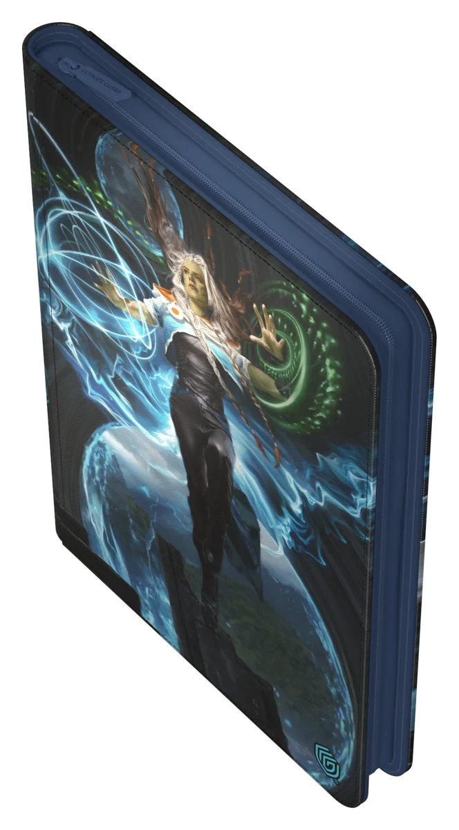Ultimate Guard Zipfolio 360 Xenoskin Reality Fracture Jace, Reality Sculptor / Tam, the Possibility