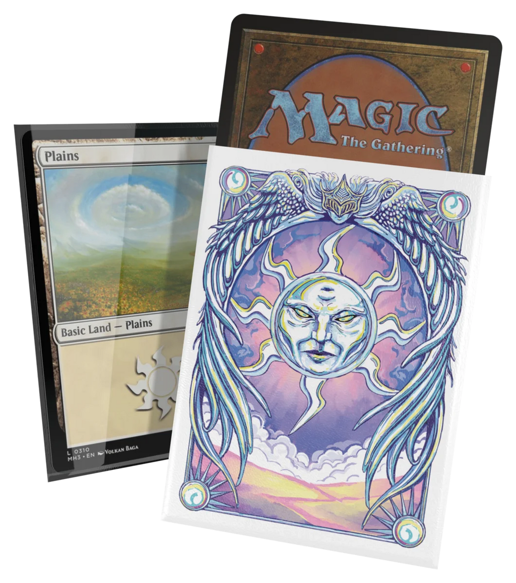 Ultimate Guard Mana Token Plains Art Sleeves