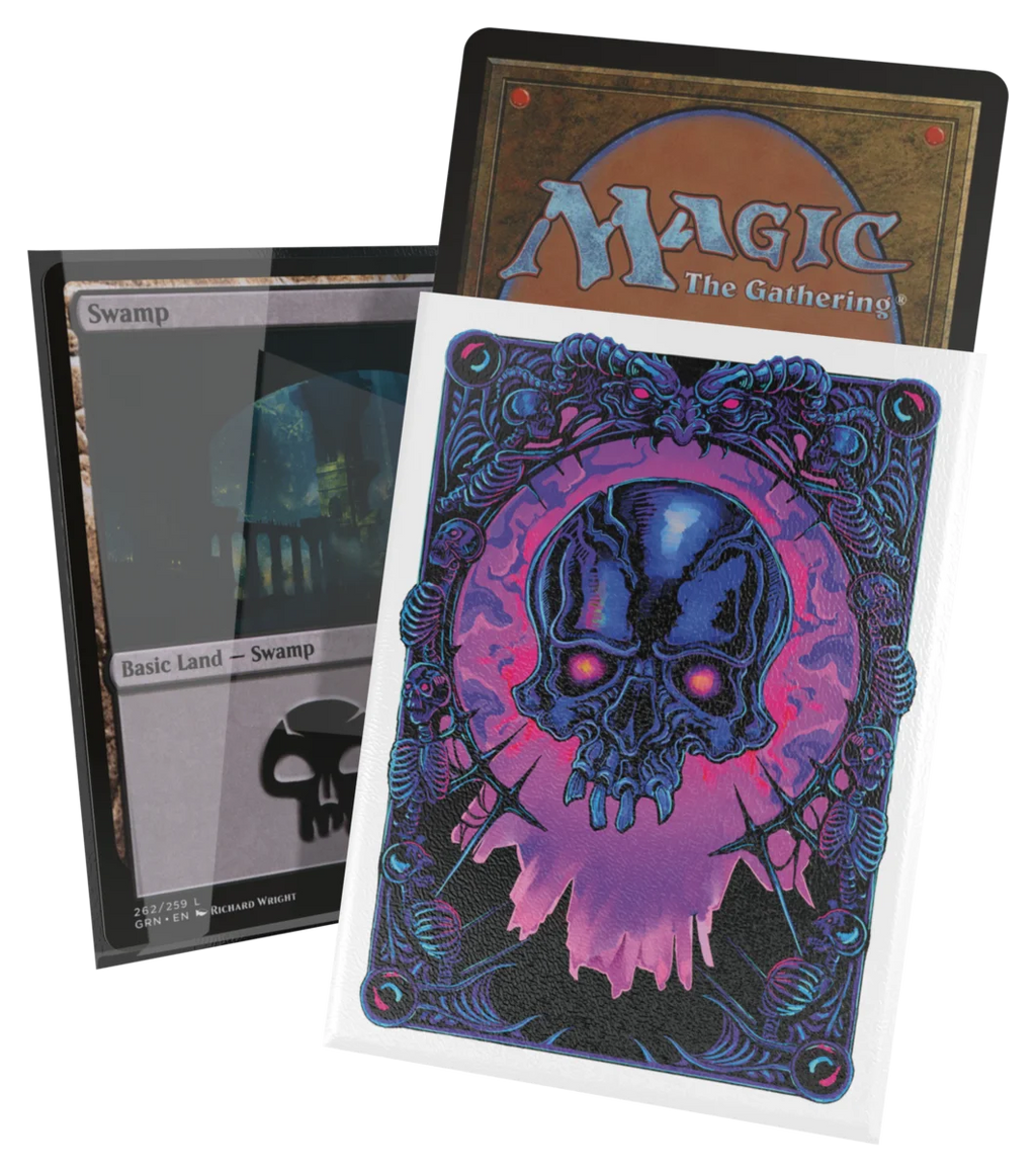 Ultimate Guard Mana Token Swamp Art Sleeves