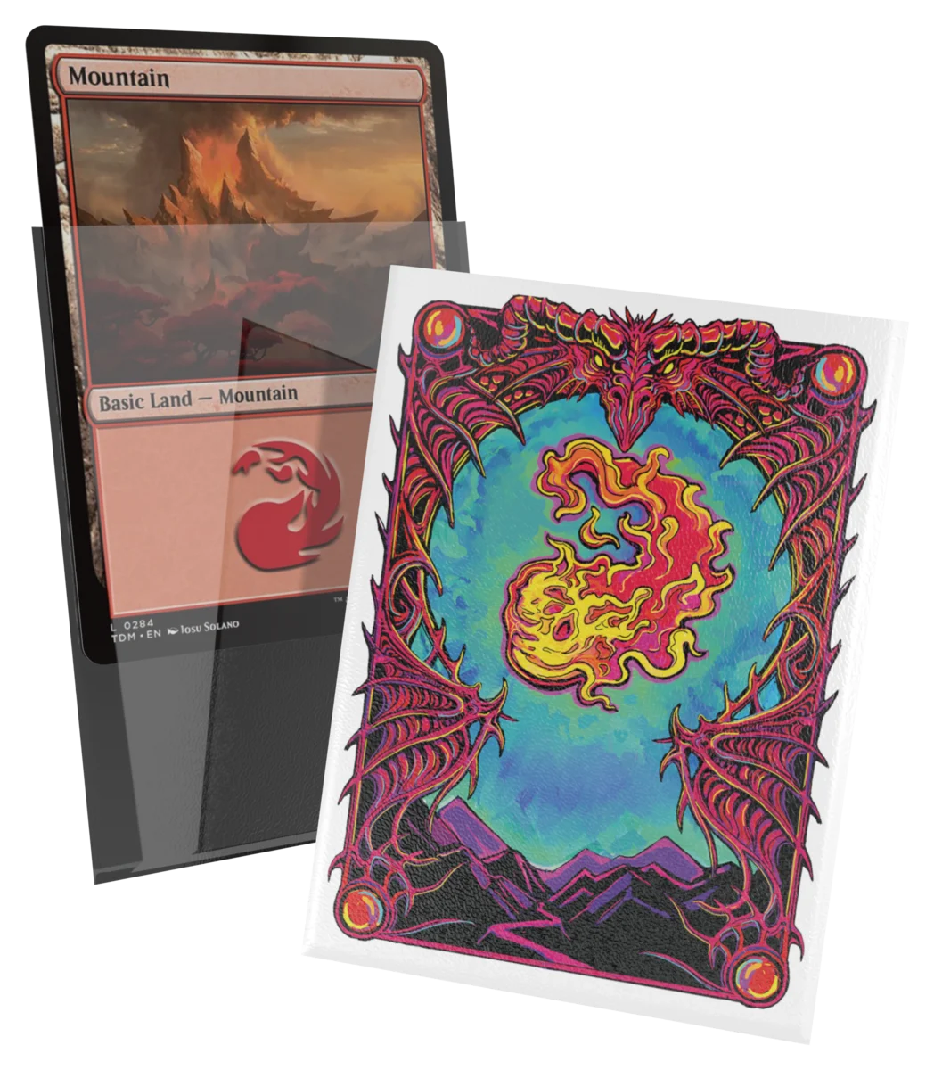 Ultimate Guard Mana Token Mountain Art Sleeves