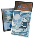 Ultimate Guard Art Sleeves Magic: The Gathering Avatar: The Last Airbender Blue Mythic
