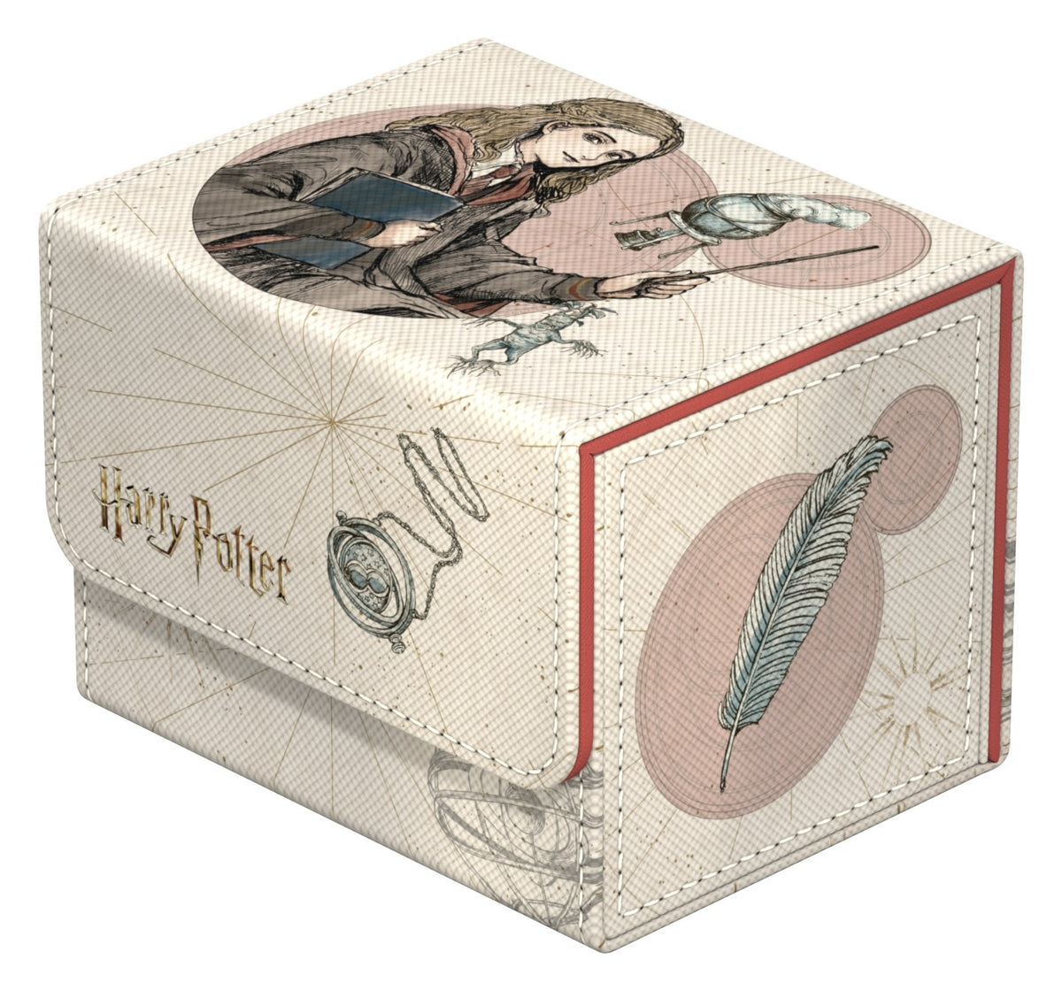 Ultimate Guard | Harry Potter | Boulder 100+ Deck Box | Hermione Jean Granger