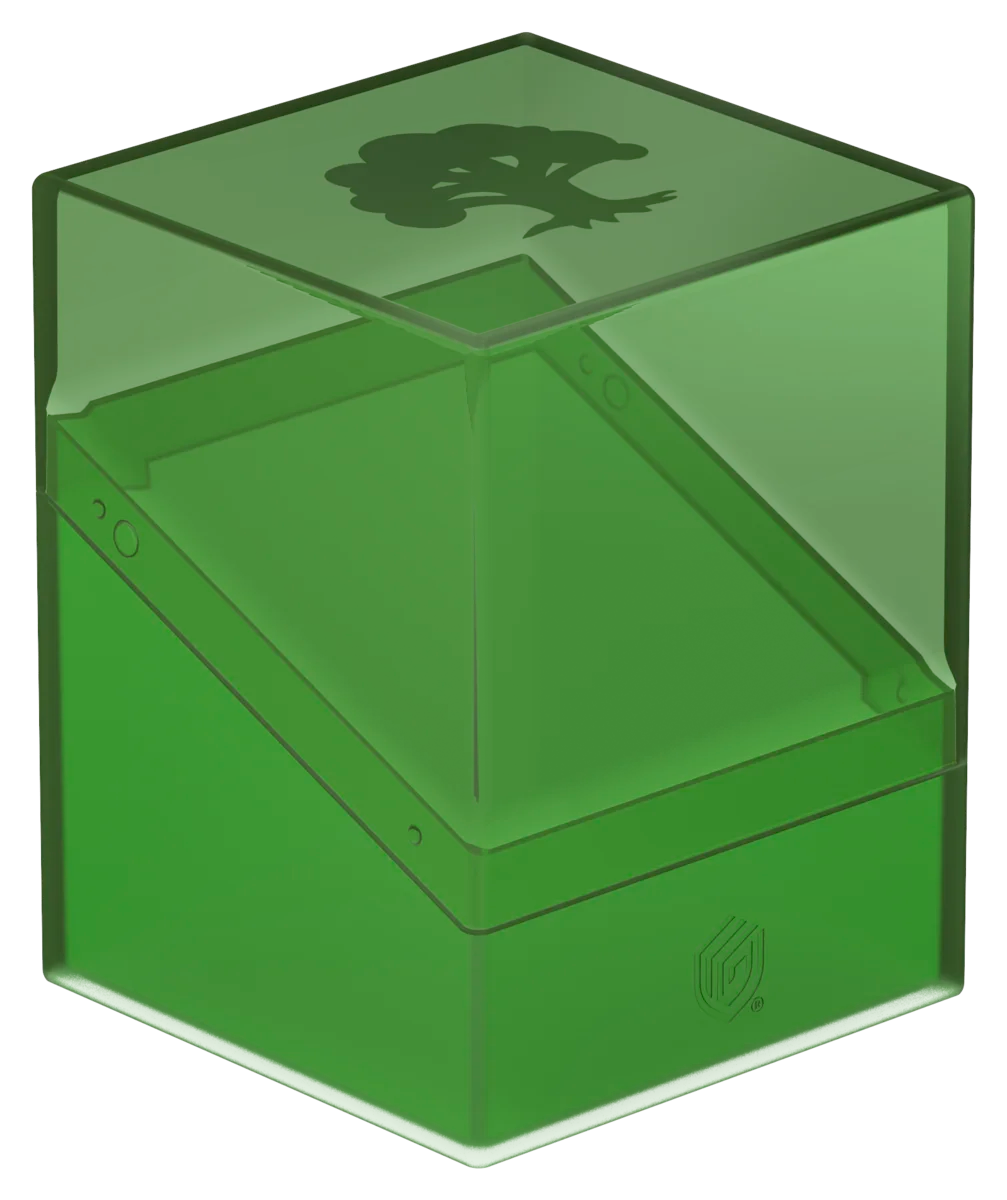 Ultimate Guard Boulder 100+ Deck Box Mana Edition Forest