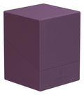 Ultimate Guard Boulder 100+ Deck Box Return to Earth Purple