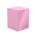 Ultimate Guard Boulder 100+ Deck Box Solid Candy Pink