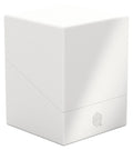 Ultimate Guard Boulder 100+ Deck Box Solid White