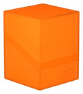 Ultimate Guard Boulder 100+ Deck Case Poppy Topaz