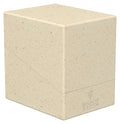 Ultimate Guard Boulder 133+ Deck Box Return to Earth Natural