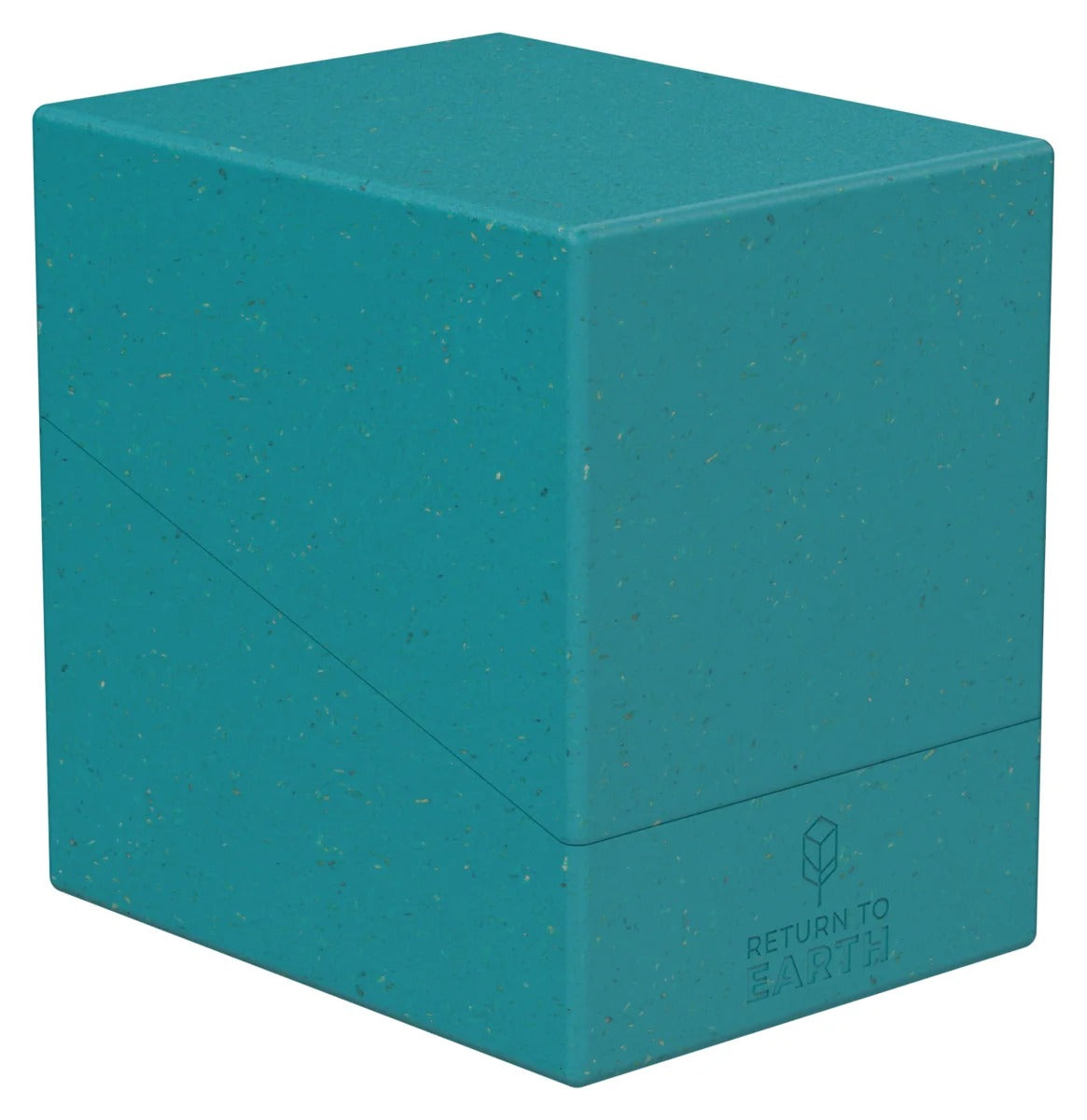 Ultimate Guard Boulder 133+ Deck Box Return to Earth Petrol