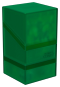 Ultimate Guard Boulder N Tray 100+ Deck Box Emerald