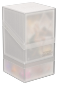 Ultimate Guard Boulder N Tray 100+ Deck Box Frosted