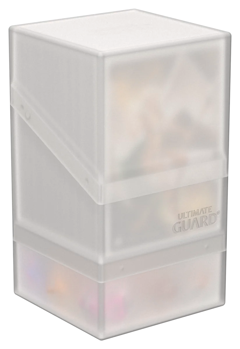 Ultimate Guard Boulder N Tray 100+ Deck Box Frosted