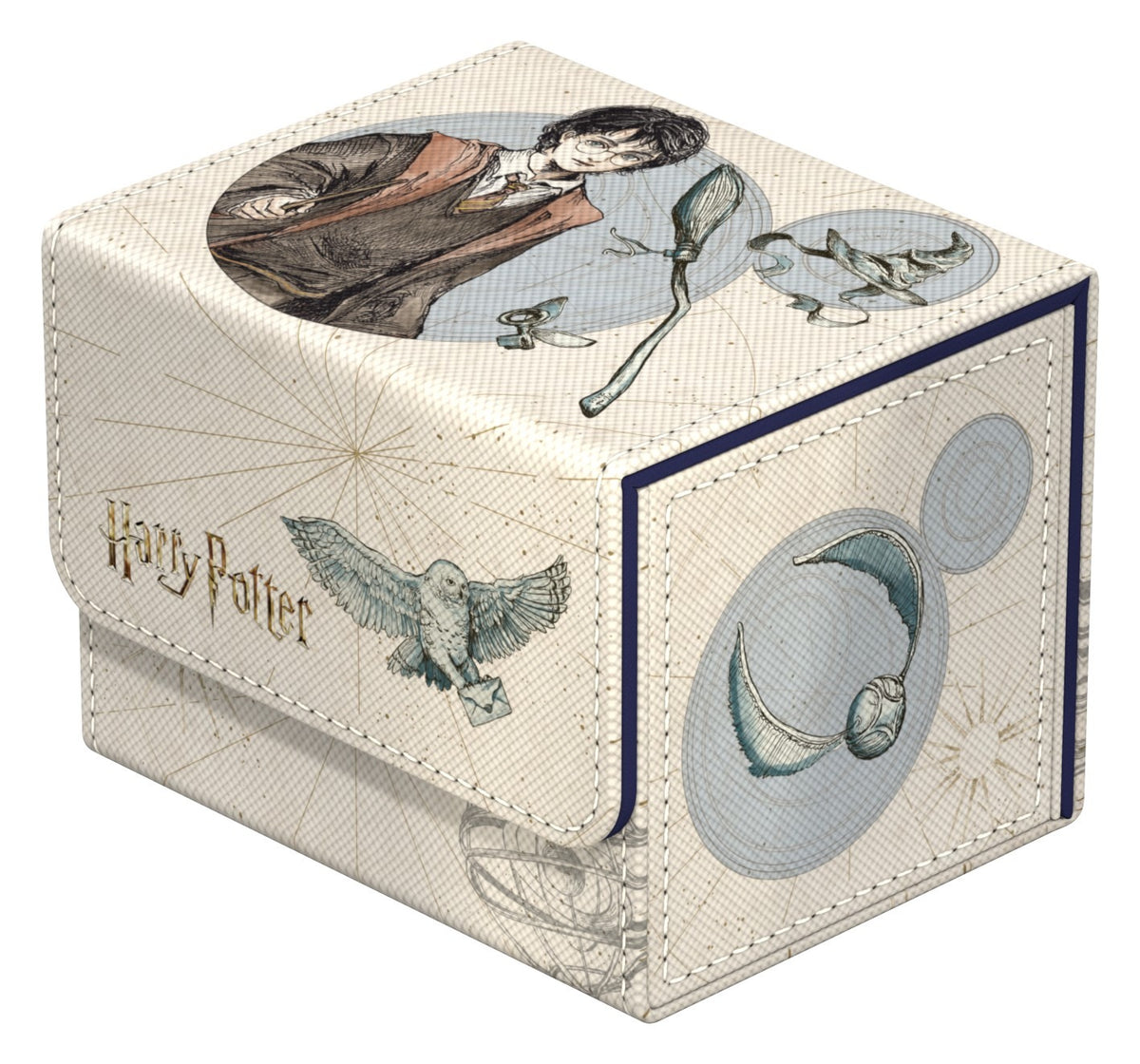 Ultimate Guard | Harry Potter | Boulder 100+ Deck Box