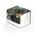 Ultimate Guard | Magic: The Gathering | Sidewinder 100+ Deck Box | The Gathering Reality Fracture Sidewinder 100 Ajani Counterattack Leader