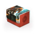 Ultimate Guard | Magic: The Gathering | Sidewinder 100+ Deck Box | The Gathering Reality Fracture Sidewinder 100 Ajani Path of Venegeance
