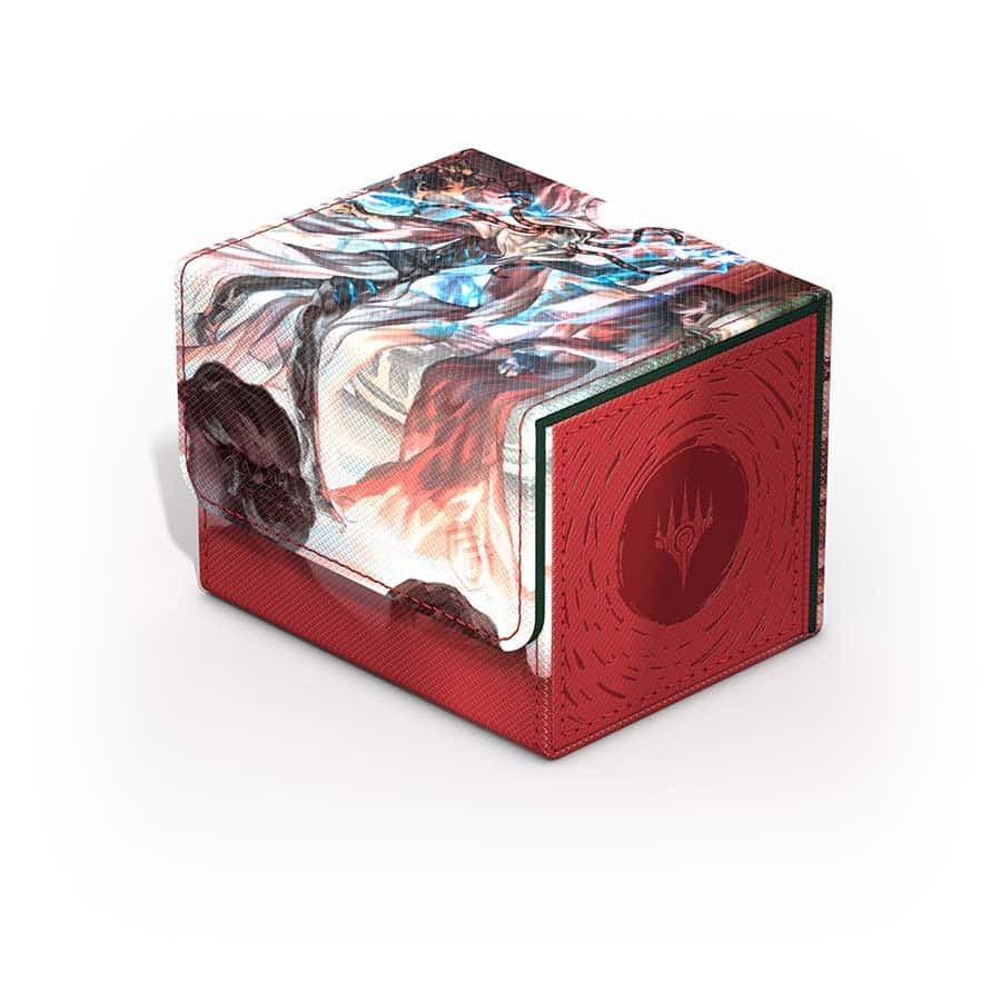 Ultimate Guard | Magic: The Gathering | Sidewinder 100+ Deck Box | The Gathering Reality Fracture Sidewinder 100 Vraska Creative Aethermage