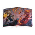 Ultimate Guard Magic The Gathering Zipfolio 360 Xenoskin Reality Fracture 9-Pocket Binder Ajani Resolute And Ajani Unrelenting