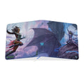 Ultimate Guard | Magic: The Gathering | Zipfolio 360 Xenoskin | Reality Fracture ZipFolio 480 Xenoskin (12Pocket Binder) Vraska Soul of Stone and Vraska the Cutting Glare