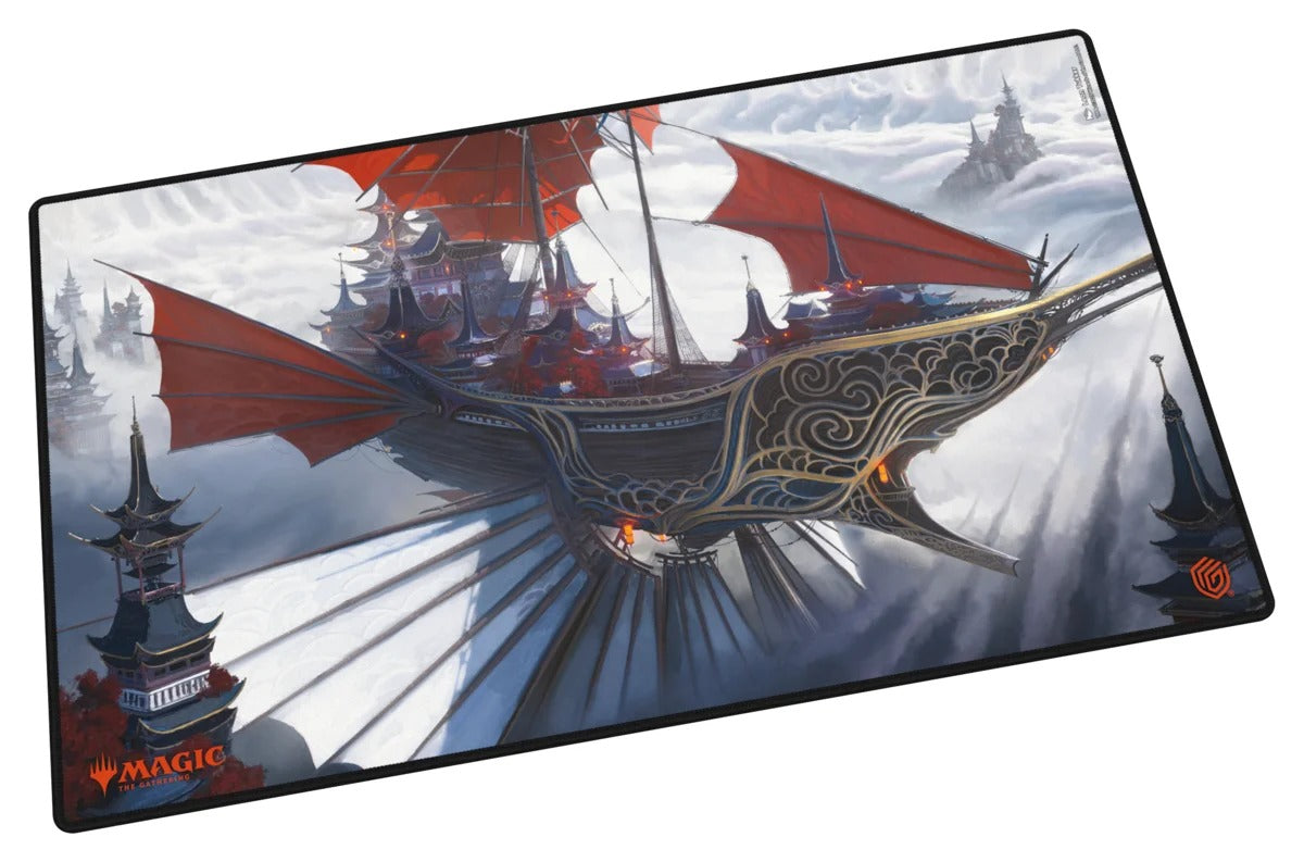 Ultimate Guard Play-Mat Tarkir: Dragonstorm 4