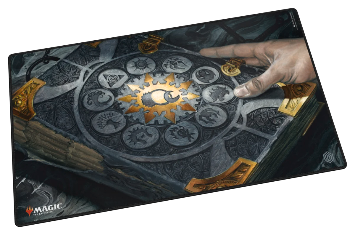 Ultimate Guard Play-Mat Tome of the Guildpact