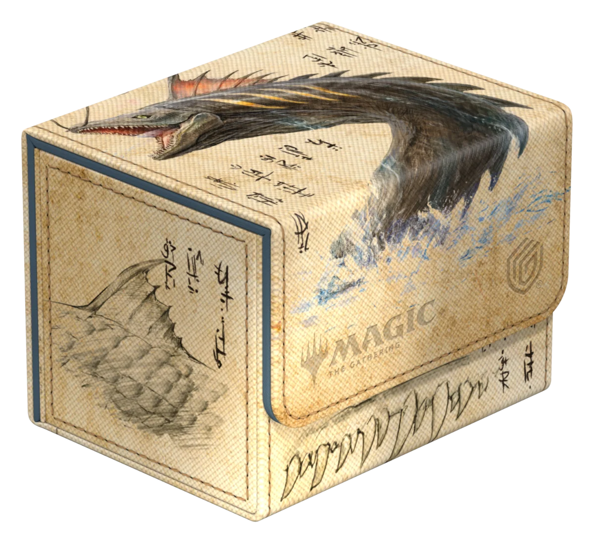 Ultimate Guard Sidewinder 100+ Deck Box Magic: The Gathering - Avatar: The Last Airbender Legendary Blue Rare (Alternate Art)