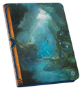 Ultimate Guard Zipfolio 360 Xenoskin Magic the Gathering Lorwyn Eclipsed Island