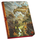 Ultimate Guard Zipfolio 360 Xenoskin Magic the Gathering Lorwyn Eclipsed Mountain
