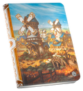 Ultimate Guard Zipfolio 360 Xenoskin Magic the Gathering Lorwyn Eclipsed Plains