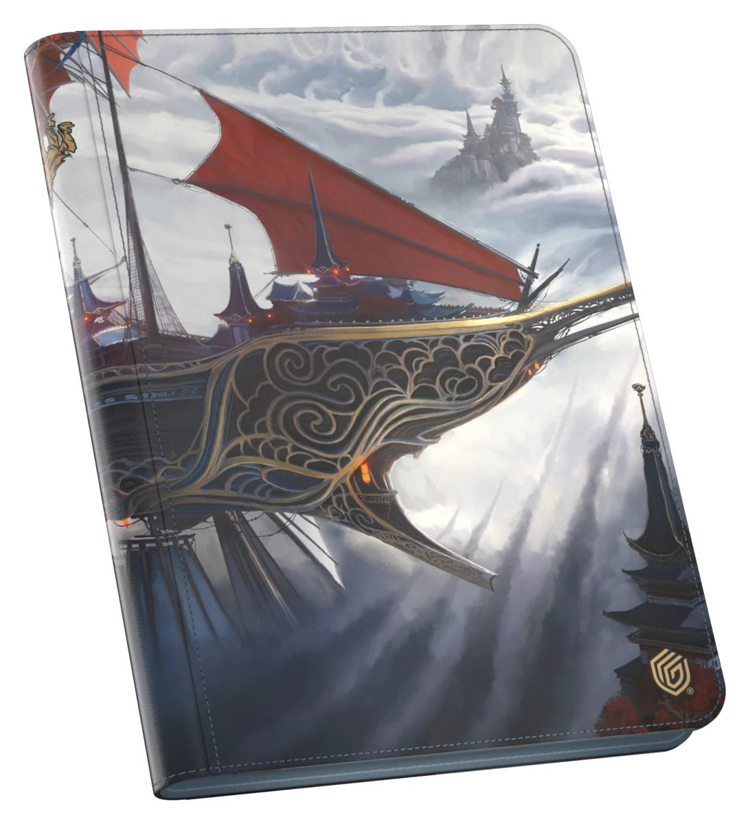 Ultimate Guard Zipfolio 360 Xenoskin Tarkir: Dragonstorm 3