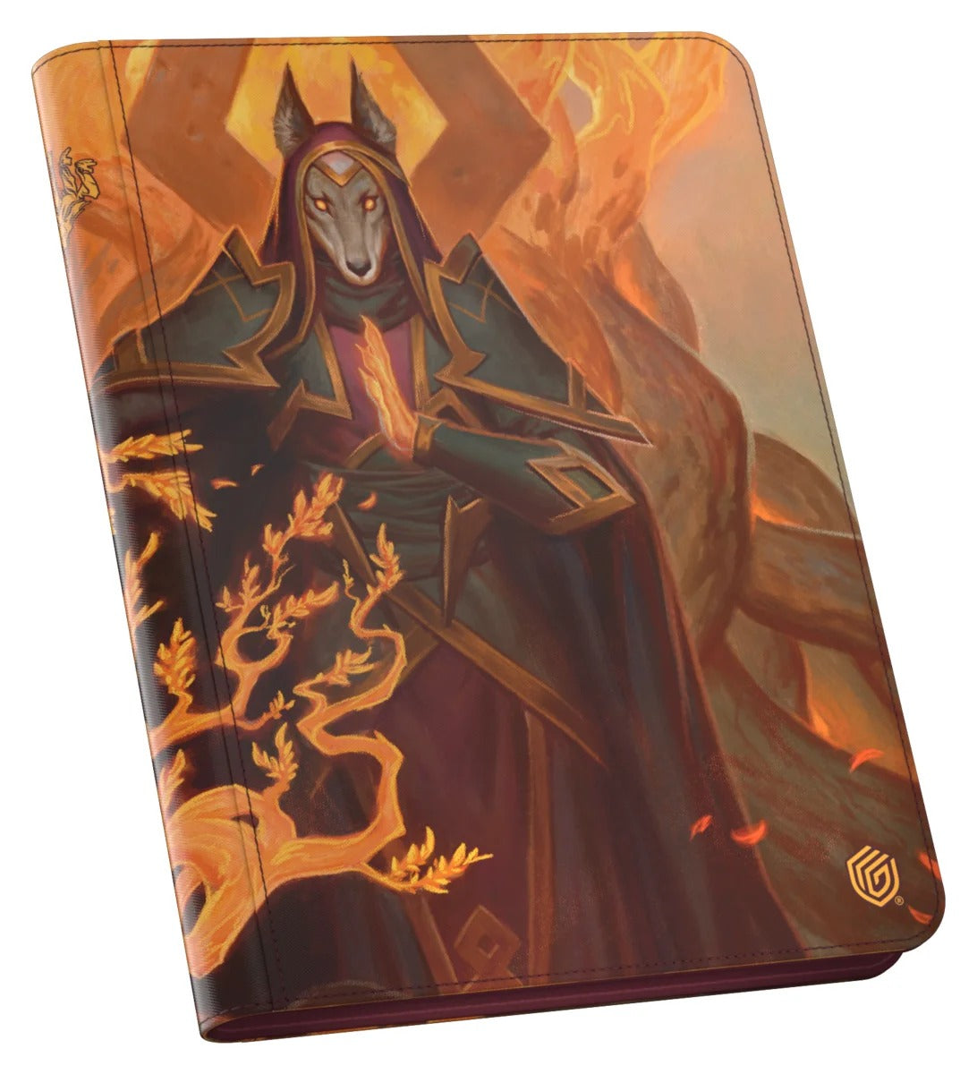 Ultimate Guard Zipfolio 360 Xenoskin Tarkir: Dragonstorm 5
