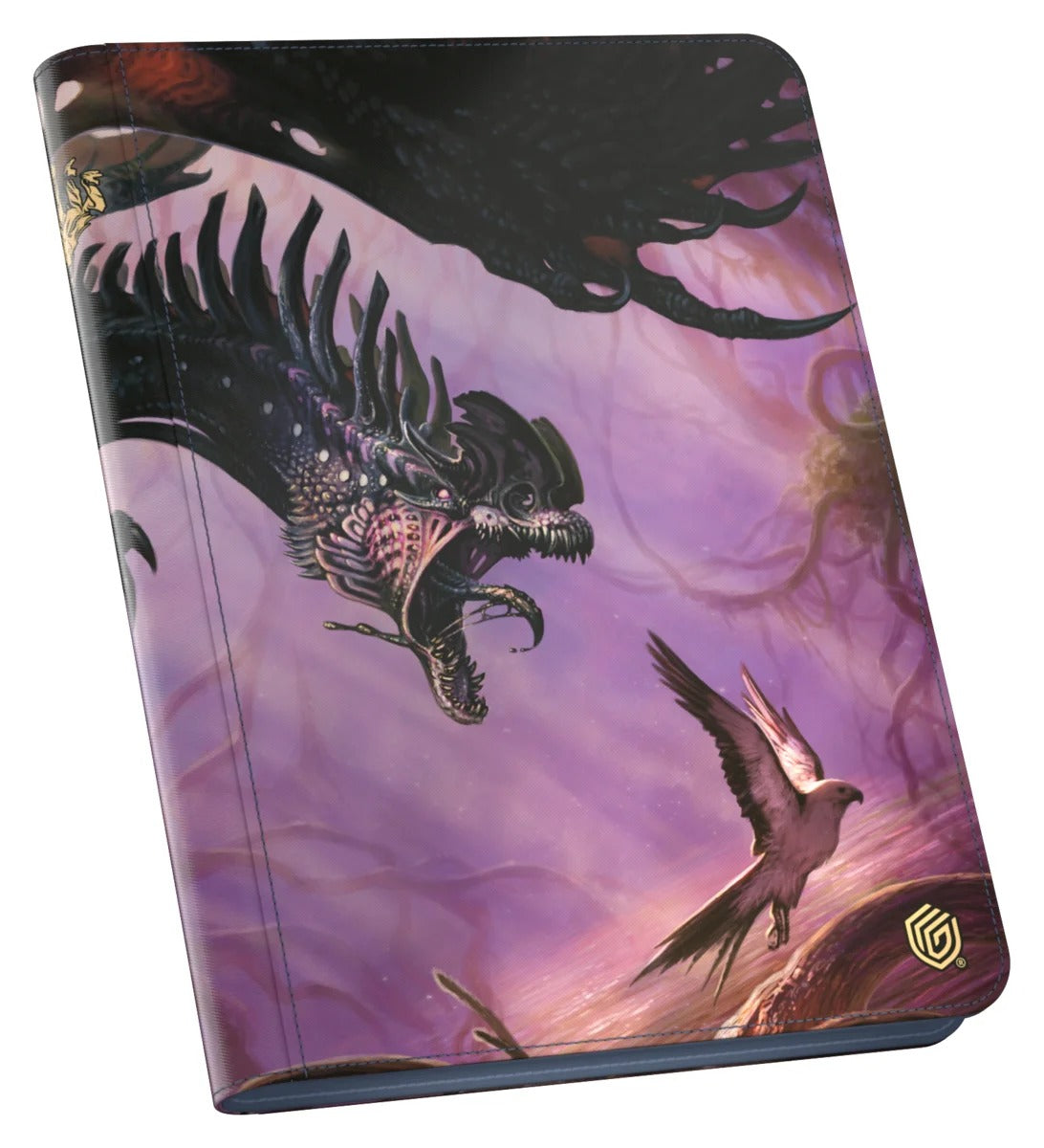 Ultimate Guard Zipfolio 360 Xenoskin Tarkir: Dragonstorm 6