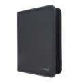 Ultra Pro 4-Pocket Toploader Zippered Premium PRO Binder