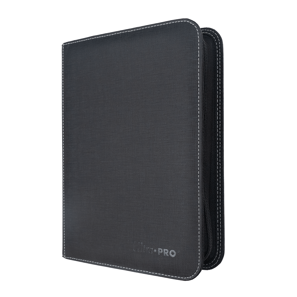 Ultra Pro 4-Pocket Toploader Zippered Premium PRO Binder