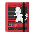 Ultra Pro 9-Pocket PRO Binder Pokemon Charmander