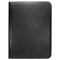 Ultra Pro 9 Pocket PRO Binder Zippered 9 Vivid Black Album