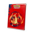Ultra Pro 9-Pocket Portfolio Pokemon Mega Charizard X and Y