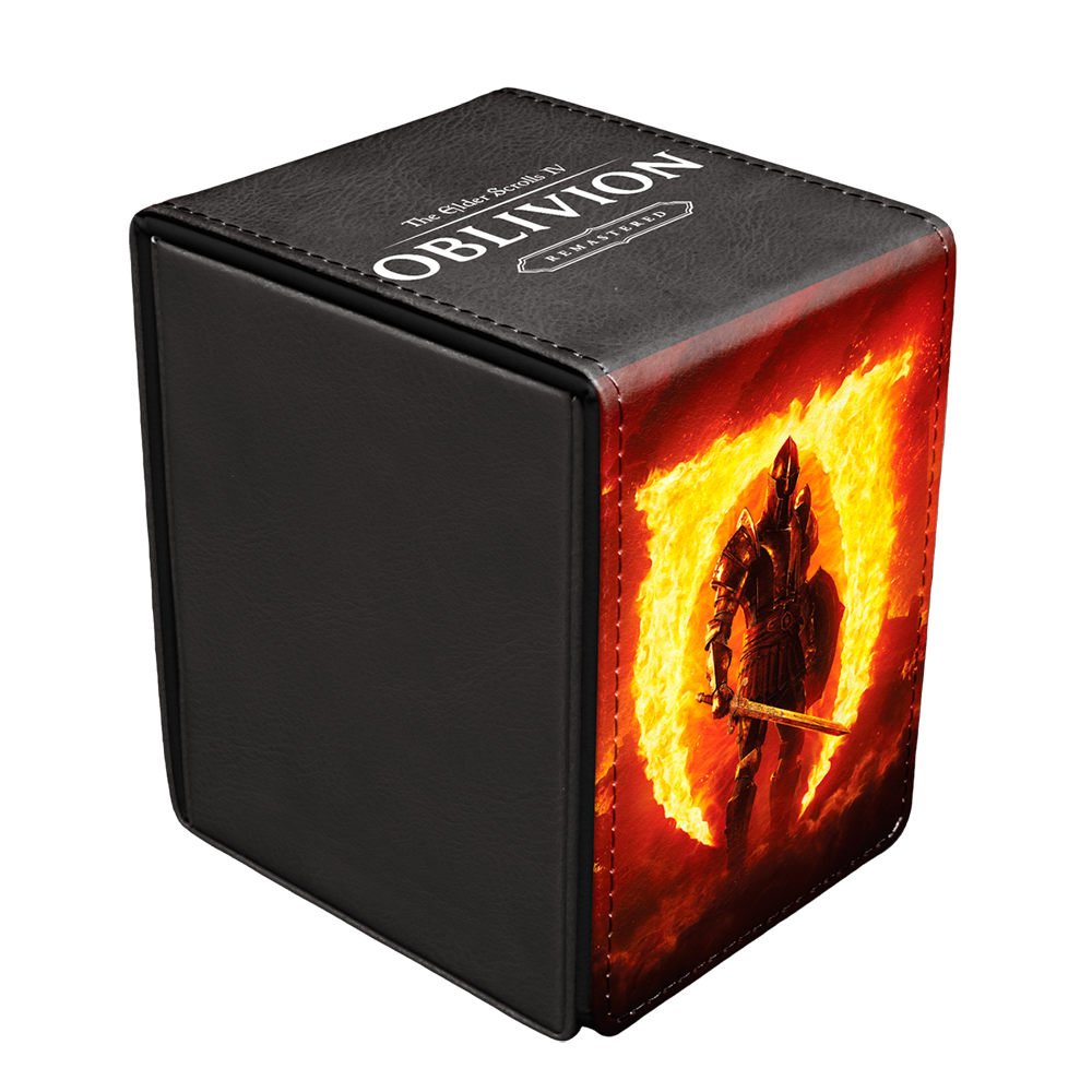 Ultra Pro Alcove Box Elder Scrolls IV Oblivion Remastered