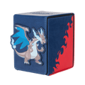 Ultra Pro Alcove Flip Box Pokemon Mega Charizard X