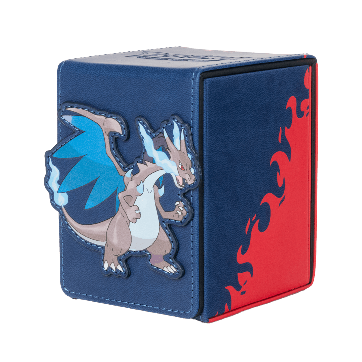 Ultra Pro Alcove Flip Box Pokemon Mega Charizard X