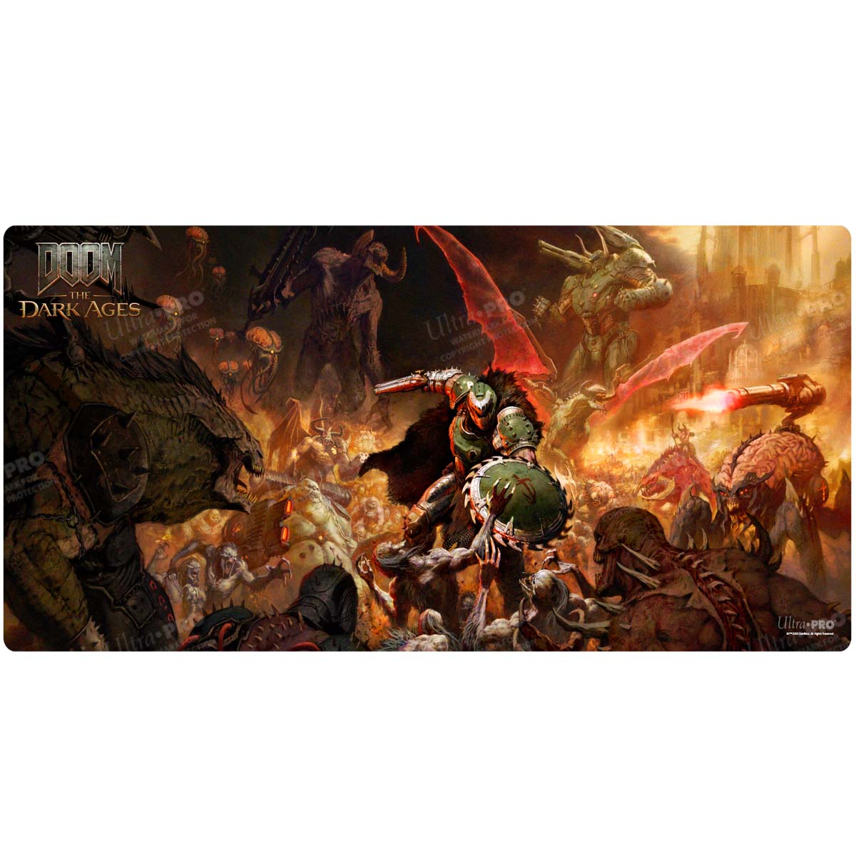 Ultra Pro Extended Playmat Onslaught