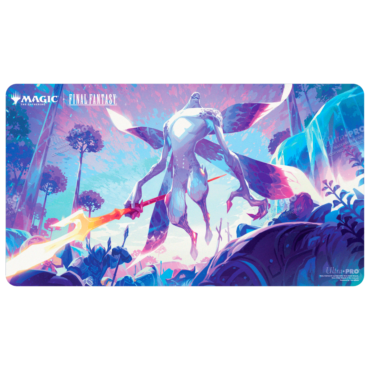 Ultra Pro Playmat Final Fantasy M