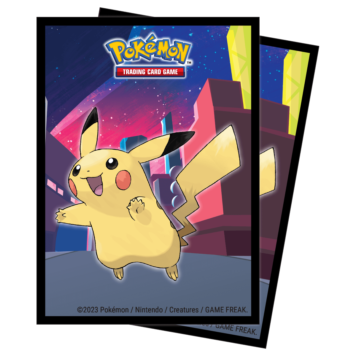 Ultra Pro | Pokemon TCG | Sleeves Pokemon Gallery Series Shimmering Skyline