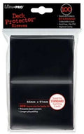 Ultra Pro | Sleeves: Standard - Black 100CT