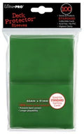 Ultra Pro | Sleeves: Standard - Green 100CT